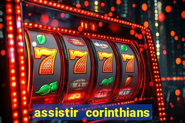 assistir corinthians x cruzeiro futemax